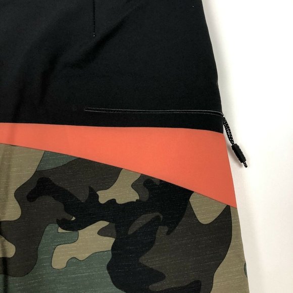 NWT O'Neill Boys Hyperfreak Boardshorts Quick Dry Stretch Swimming Camo Size 26 - Picture 5 of 6